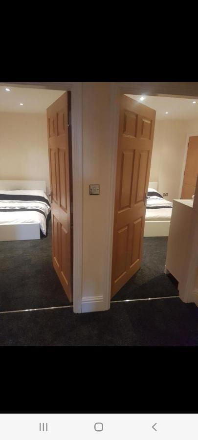 Spacious 2 Bed Appartment Next To Bae With Spa Bath バロー・イン・ファーネス エクステリア 写真